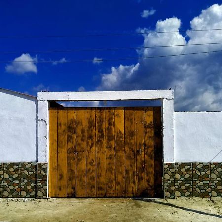 Urantia Beach Hostel & Camping San Onofre Екстер'єр фото