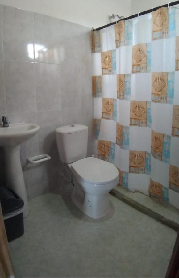 Urantia Beach Hostel & Camping San Onofre Екстер'єр фото