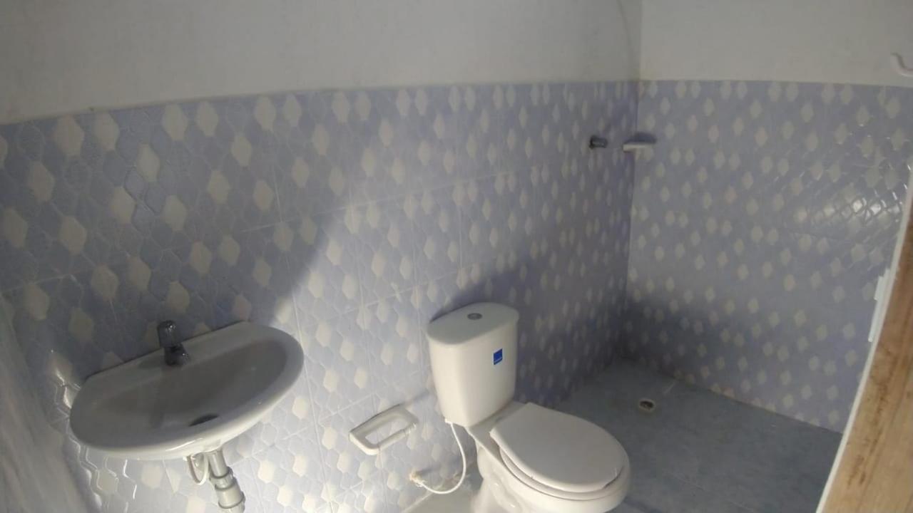 Urantia Beach Hostel & Camping San Onofre Екстер'єр фото